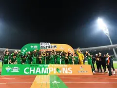 高尔夫半决赛掀起高潮，徽州雷豹队读秒扳平江南雄狮队，高压逼抢奏功——技战术储备厚实(2025年中国高尔夫巡回赛视频)