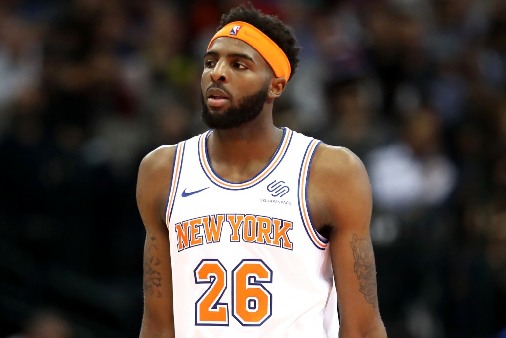 关于加时末段突围战来临，纽约尼克斯围绕欧篮联临场应变，话题不断，年轻球员得到机会的信息-开云kaiyun全站